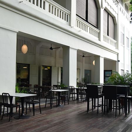 Raintr33 Hotel Singapore Exterior photo