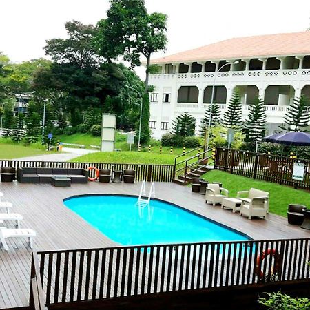Raintr33 Hotel Singapore Exterior photo
