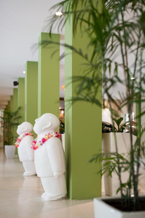 Raintr33 Hotel Singapore Exterior photo