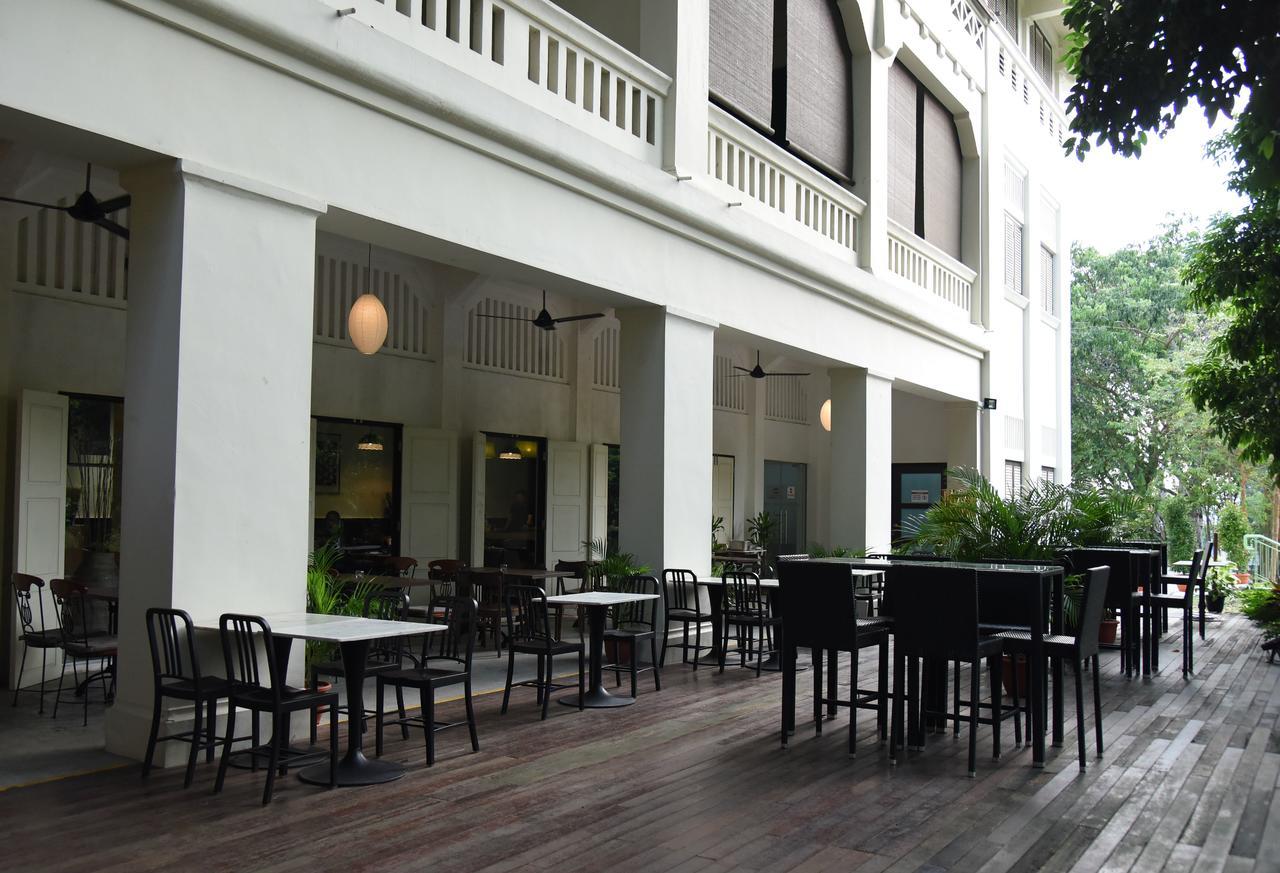 Raintr33 Hotel Singapore Exterior photo
