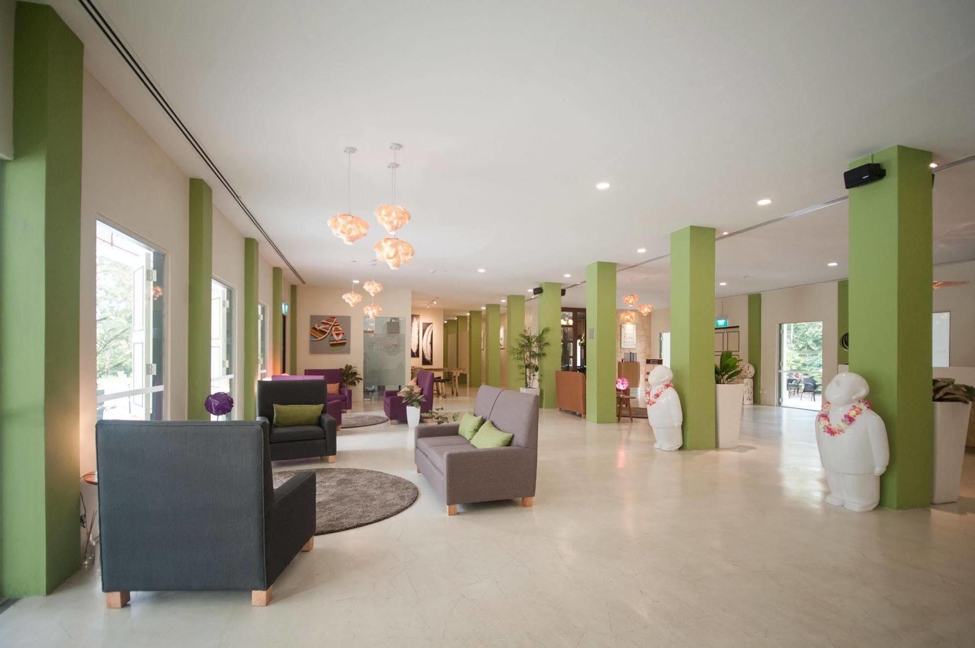 Raintr33 Hotel Singapore Exterior photo