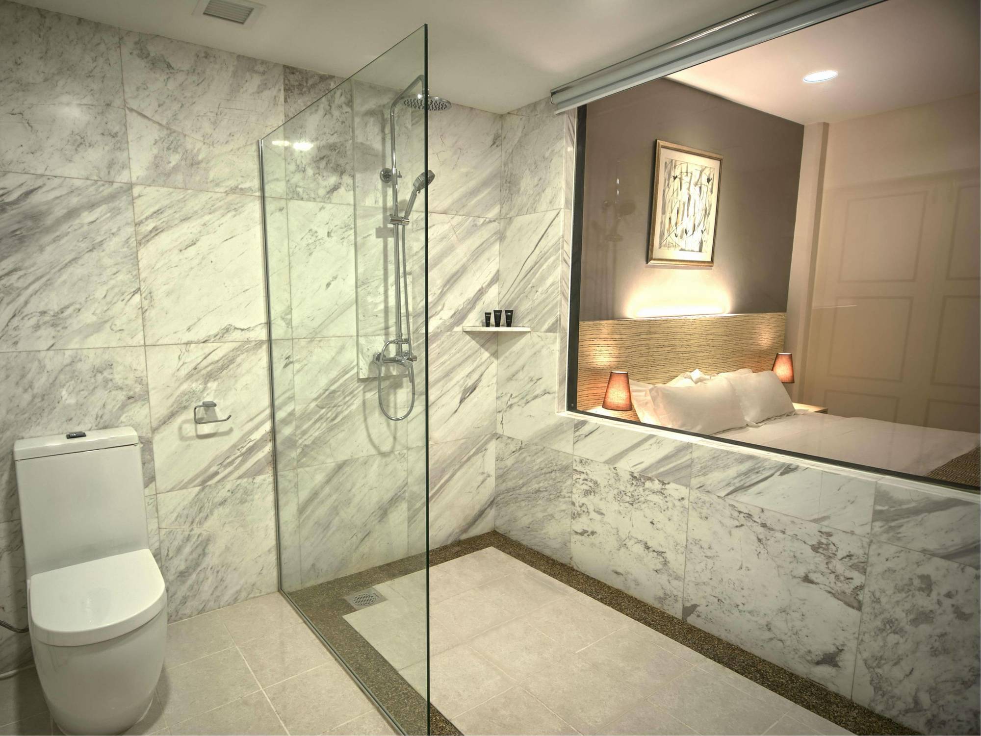 Raintr33 Hotel Singapore Exterior photo